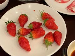 -湛山花园酒店-自助餐厅