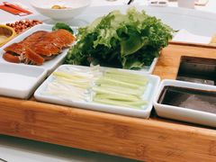 紫阳果木烤鸭-紫阳海鲜楼·传承闽味(长乐路总店)