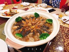 -寻味顺德·南记酒家·传统顺德菜·鱼生(广源路店)