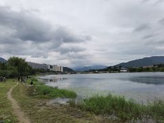 -门城湖公园