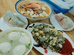 海蛎煎-莲欢海蛎煎