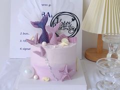 -蜜肆动物奶油蛋糕·个性定制·下午茶甜品