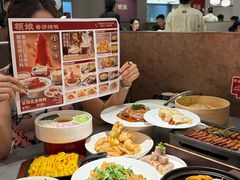 -额娘·春饼烤鸭(乐汇城店)