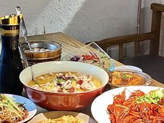 -黄鹤天厨·泡椒田鸡创始者(莲花店)
