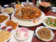 -合家院饭庄(榆关道店)