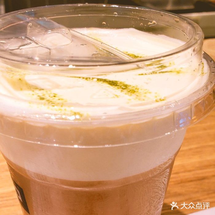 royaltea皇茶(西铁营万达店)芝士樱花乌龙图片