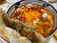 -虢国羊肉汤馆(政二街店)