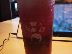-喜茶(上海泰禾大厦店)