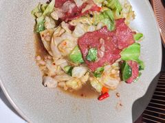-芭札·Thai泰国餐厅(同和金铂天地店)