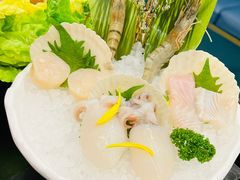 -一绪に寿喜烧(荟聚店)