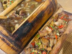 -火咂咂竹筒宴(告庄店)