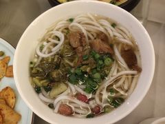 花溪牛肉粉-贵州大厦贵州厅(樱花园西街店)