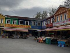 -上海龙吴水胜海发市场