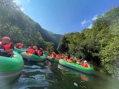 -雅鲁激流探险漂流