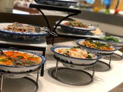 -济南香格里拉·咖啡泉自助餐厅