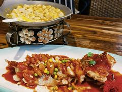 -鱼食饭稻·苏浙土菜17年老馆子(平江路店)