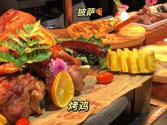 -喜庭海鲜自助(北辰三角洲北辰荟店)