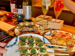 -大米·京都小酒馆·炭烧海鲜·烧鸟(龙口东路店)