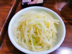 爽口土豆丝-李先生牛肉面大王(沈阳道义南大街店)