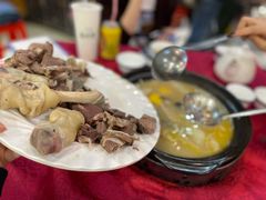 五羊开泰拼盘-光明清汤羊(宝业路店)