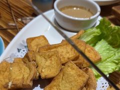 -老姑砂锅·烧烤天津菜(体北道店)