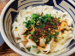 油泼面-面尚香关中面馆(盛龙广场总店)