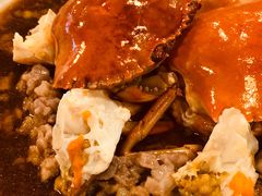 酱汁土猪肉膏蟹-猪肉婆私房菜(容桂总店)