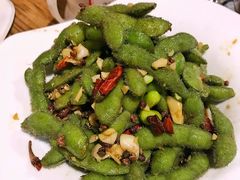 炝拌毛豆-U你·天然调味(南湖总店)