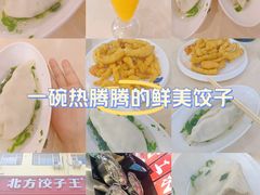 -北方饺子王·海肠捞饭·海鲜锅(山大店)