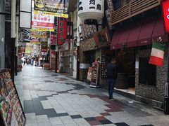 -一兰拉面(梅田阪急东通店)