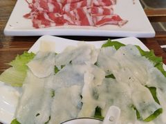 -老北京涮羊肉炭火蛙锅(方塔街店)