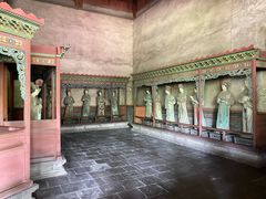 -晋祠公园