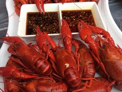 -霸王虾·麻辣小龙虾(清水河公园店)