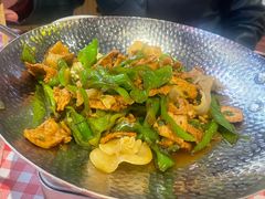 -彭耕记猪油炒小菜(吉联mall店)