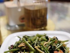 酸笋通心菜-呐咪傣园·云南菜(石厦店)