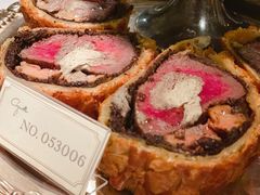 招牌奢华惠灵顿牛排-壳里西餐厅Coquille Seafood Bistro(蒙自路店)