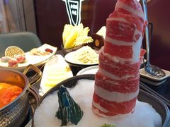 -牛将军•涮肉•烤肉(北京王府井·故宫店)