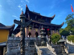 -九华山风景区