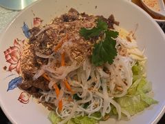 香茅猪扒檬粉-大头虾越式风味餐厅(光明广场店)