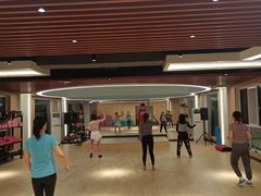 -贝菲特游泳健身(徐泾店)