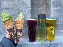 -吴裕泰茶庄(前门大街店)