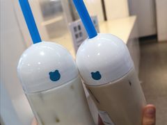 -兰熊鲜奶(西直门凯德mall店)