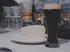 原味千层蛋糕-Peet's Coffee皮爷咖啡(德基店)