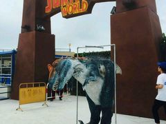 门面-平潭国际旅游岛·龙王头沙滩运动基地