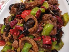 东北溜三样-小柒家第一锹东北菜(城关店)