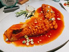 艺境松鼠鱼-上上瓷·艺境川菜(IFS旗舰店)