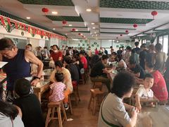 大堂-南来顺饭庄·清真(南菜园店)