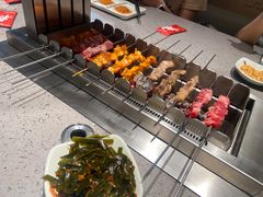 -白玉·朝鲜族烤串(光明大仟里店)