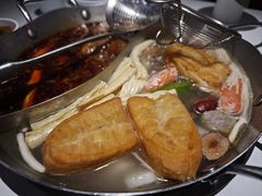 -左庭右院鲜牛肉火锅(新梅广场店)