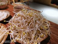 豆芽-白乐天毛肚火锅馆(解放碑店)